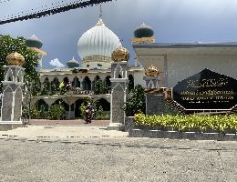 Rawai muszlim templom
