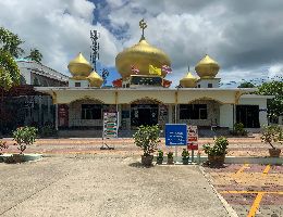 Rawai muszlim templom
