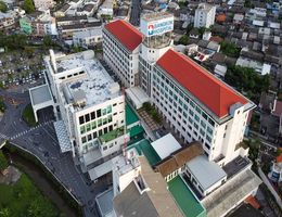 Kórházak Thaiföldön: Bangkok Hospital Phuket városban
