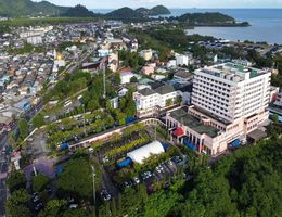Kórházak Thaiföldön: Provincial kórház Phuket városban