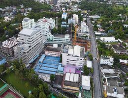 Kórházak Thaiföldön: Phuket város, Vachira kórház