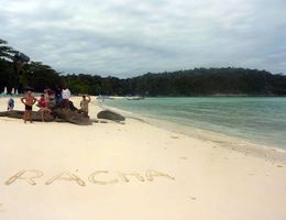 Phuket: Racha sziget privát program