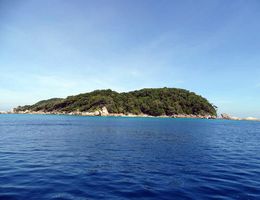 Similan szigetek hajókirándulás Phuket sziget-ről