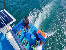 Thaiföld, Phuket: Tengeri horgászat