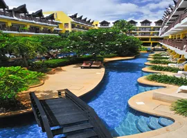 4 csillagos szálloda Phuket szigeten