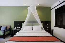 4 csillagos szálloda Phuket szigeten: Deluxe szoba
