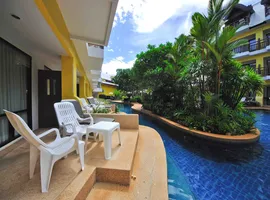 4 csillagos szálloda Phuket szigeten: Medencére nyíló szoba