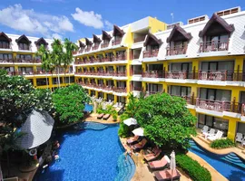 4 csillagos szálloda Phuket szigeten: Superior szoba kilátással a medencére