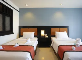 4 csillagos szálloda Phuket szigeten: Superior szoba